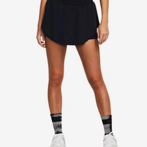 UA/安德玛正品Flex Woven Skort女士时尚简约梭织短裤1383621-001