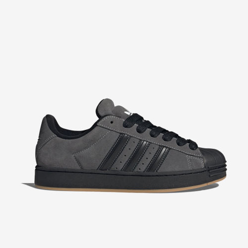 Adidas阿迪达斯正品Superstar ST男女舒适贴合日常出行板鞋KI4208