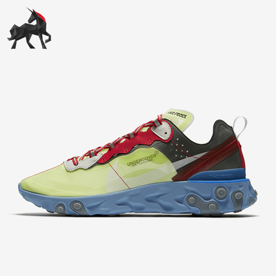 Nike/耐克正品Undercover 男士缓震耐磨时尚跑步鞋BQ2718-700