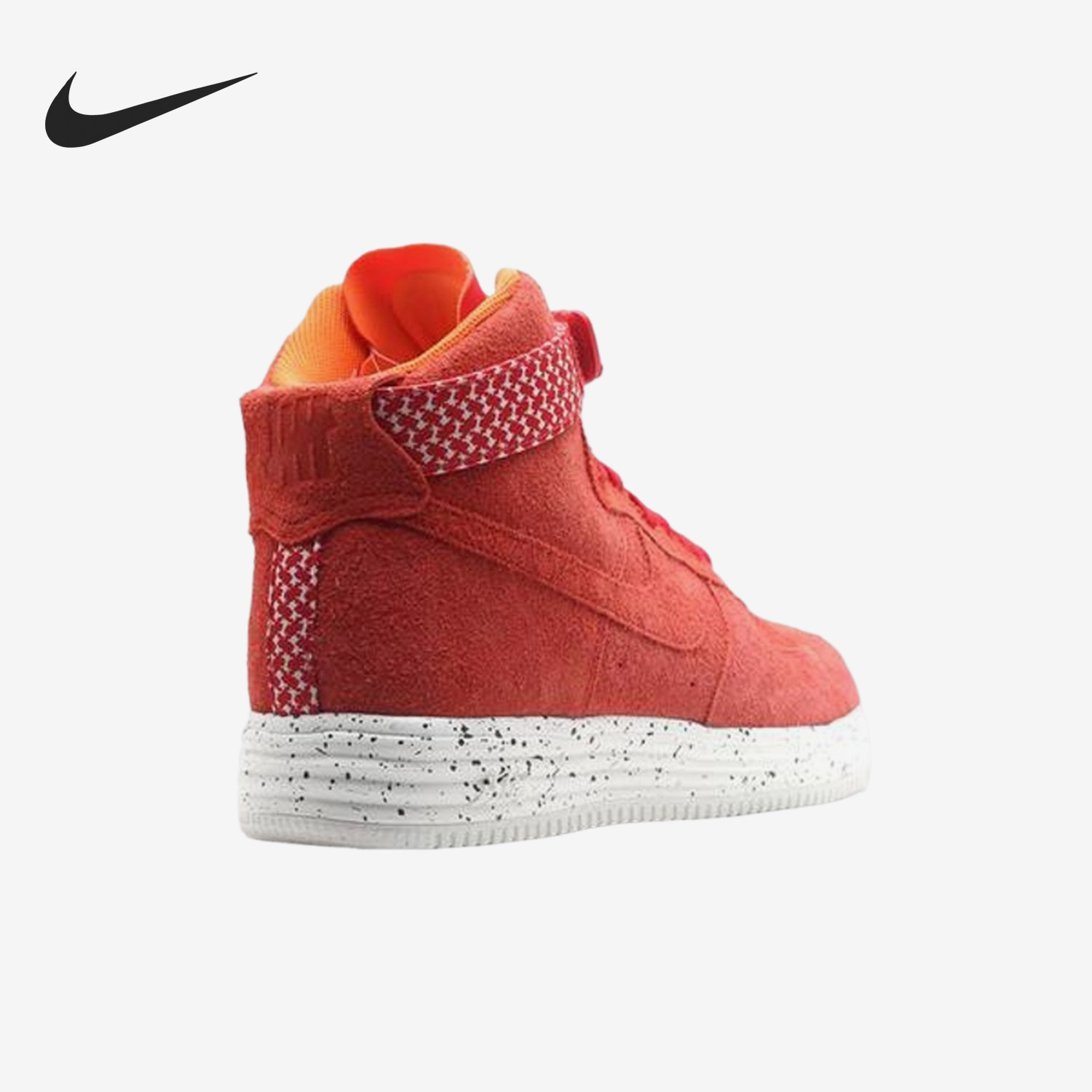Nike/耐克正品Lunar Force 1 High男士运动板鞋652806-660