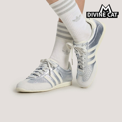 Adidas/阿迪达斯正品三叶草女士耐磨轻便经典复古薄底鞋KJ3962