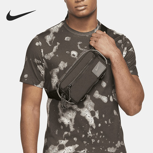 時尚 Nike 耐克正品 男女同款 325 運動休閑斜跨單肩包DR6127
