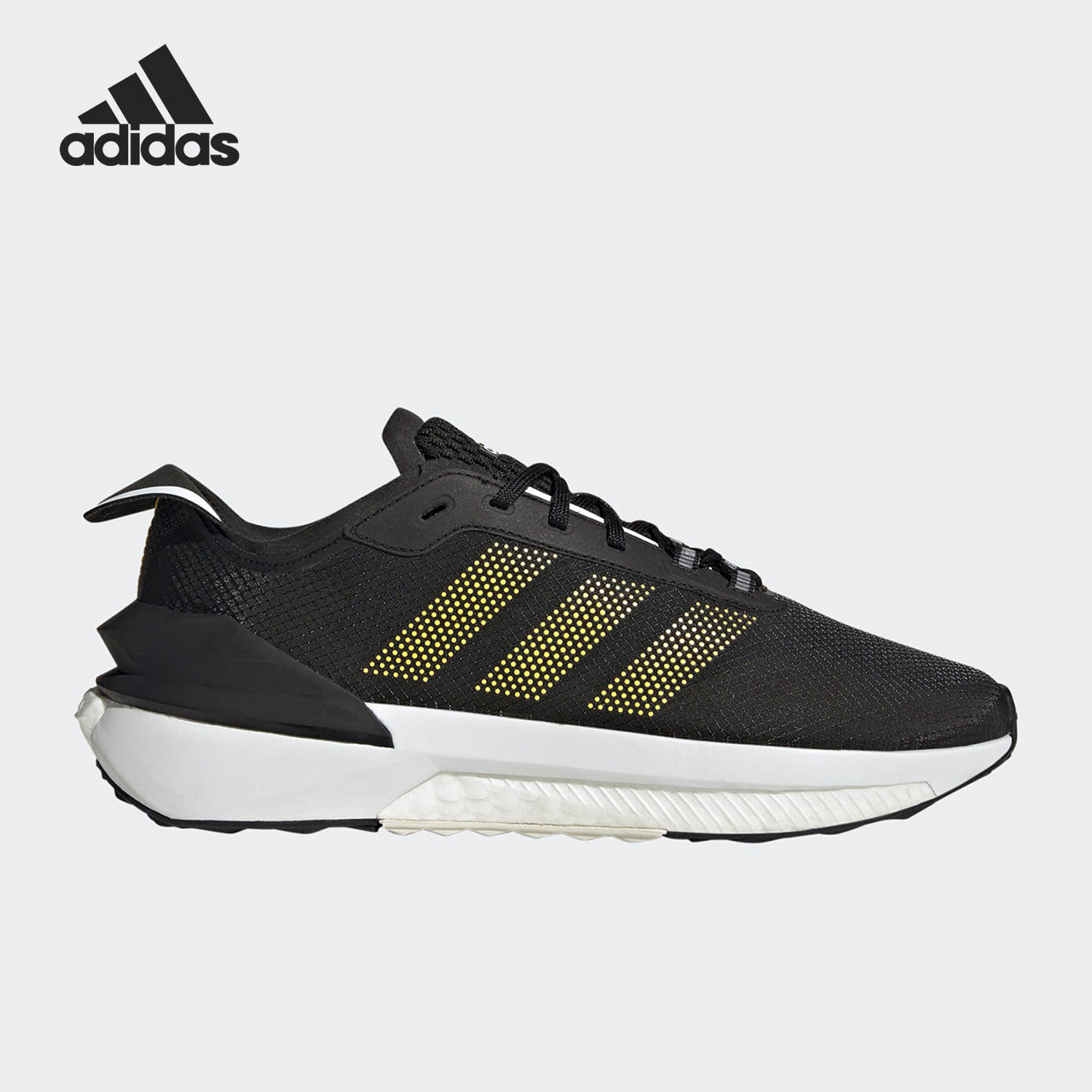 Adidas/阿迪达斯正品Avryn男女网面透气耐磨运动跑步鞋HP5970