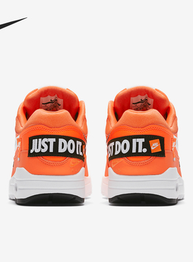 Nike/耐克正品Air Max 1 女士减震耐磨轻便跑步鞋917691-800