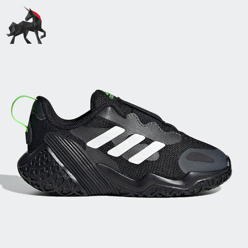 阿迪达斯低帮轻便运动鞋