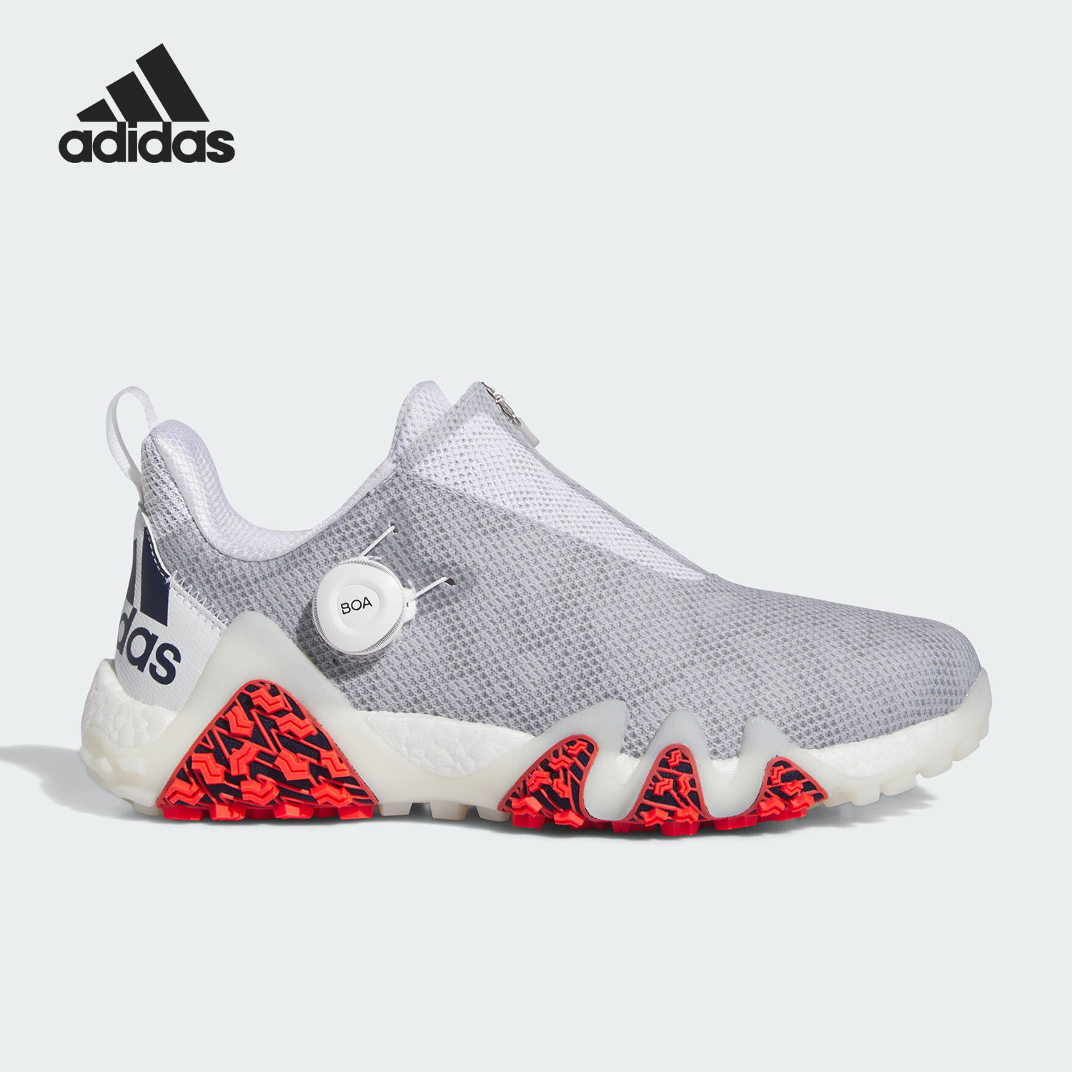 Adidas/阿迪达斯正品新款男子高尔夫旋转按钮运动鞋IF1043