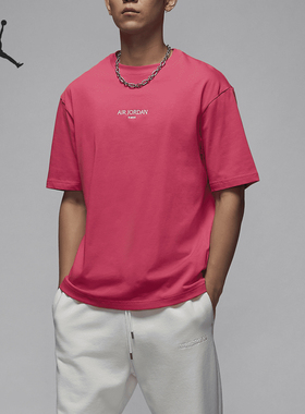 Nike/耐克正品Air Jordan Tokyo 男士时尚短袖T恤HJ7344-629