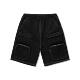 AKSU157 男子多口袋舒适透气系带宽松休闲短裤 李宁正品 2025新款