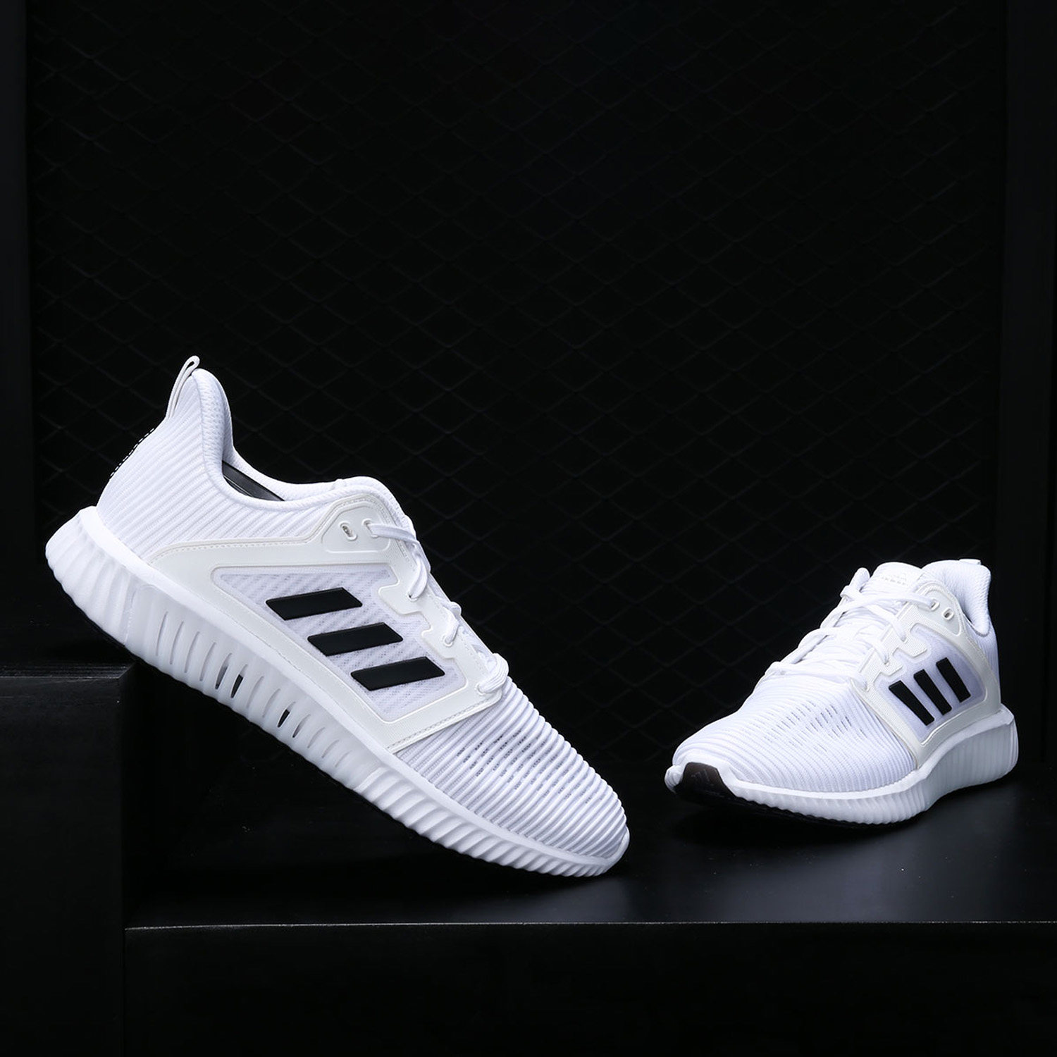 Adidas/阿迪达斯正品 CLIMACOOL 男子清风运动跑步鞋 CG3914