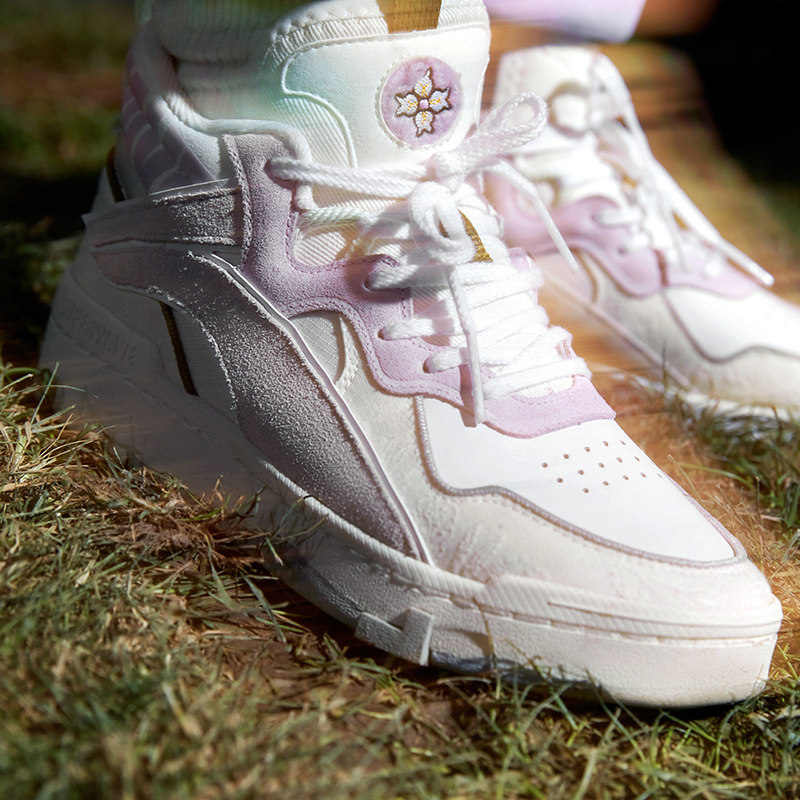 李宁正品新款惟吾MID系列休闲运动女鞋轻速轻便AGCS106,运动鞋new,跑步鞋,淘宝优惠券,粉丝福利购,淘宝优惠卷