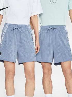 Nike/耐克正品Sabrina女士针织篮球透气运动短裤FV3190-493