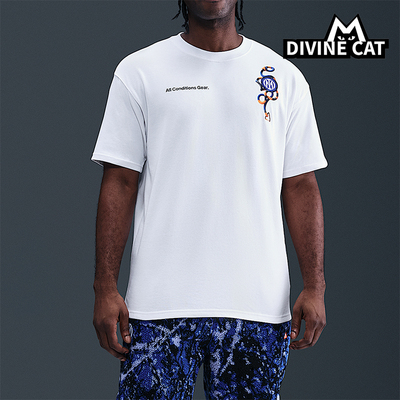Nike/耐克正品男士新款亲肤透气圆领设计经典短袖T恤IF0513-100