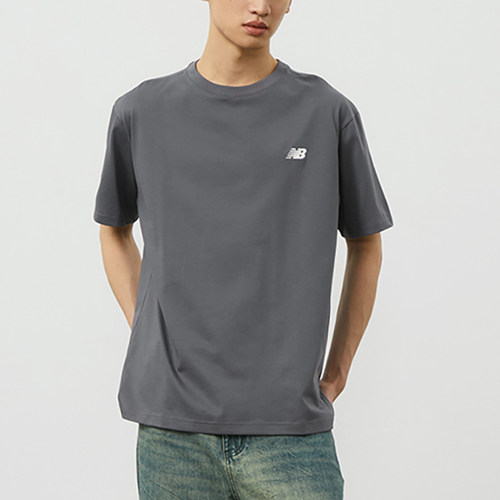New Balance/NB正品夏季新款男子美式复古宽松短袖AMT42315-CAS