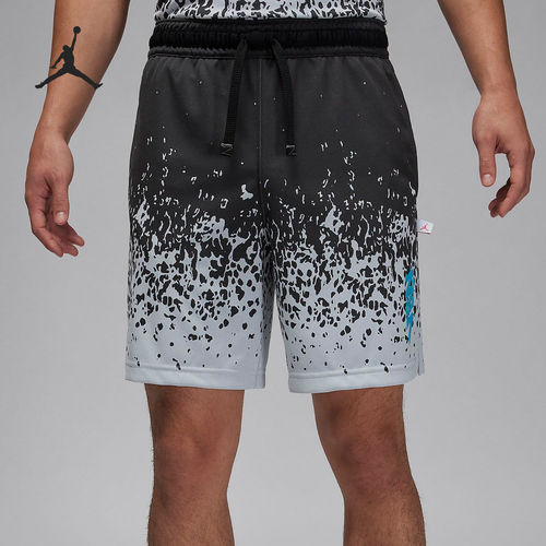 Nike/耐克正品JORDAN男士针织宽松透气运动短裤FN5347-010