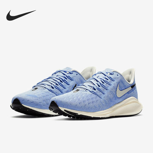 Nike/耐克正品Air Zoom女士轻便缓震运动跑步鞋AH7858-400 - 封面