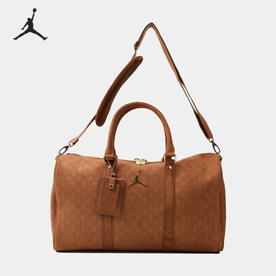 Nike/耐克正品JORDAN男女休闲收纳便携大容量挎包IQ5742-299