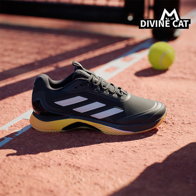 Adidas/阿迪达斯正品2026春季款男女经典减震耐磨网球鞋IF6534