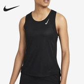 训练背心T恤DD5941 Nike 010 女士运动圆领无袖 经典 耐克正品 夏季
