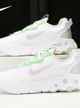 Nike/耐克正品REACT ART3MIS女子运动鞋透气轻盈时尚DA1647-100