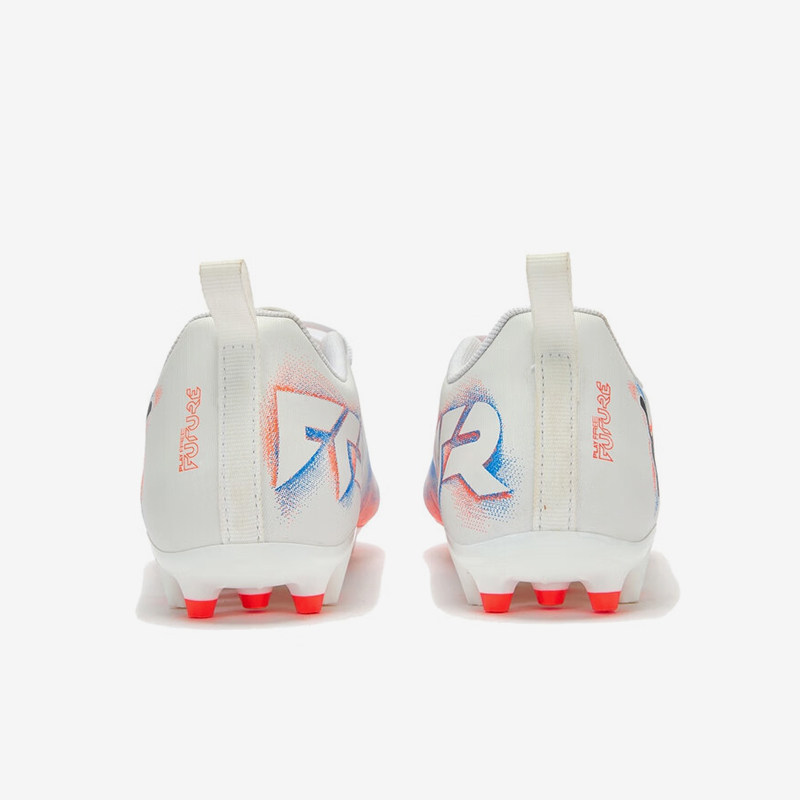 Puma/彪马正品FUTURE 8儿童缓震运动训练低帮足球鞋108623-01