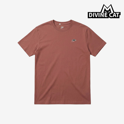 Nike/耐克正品女士复古时尚休闲透气运动短袖T恤DZ4685-638