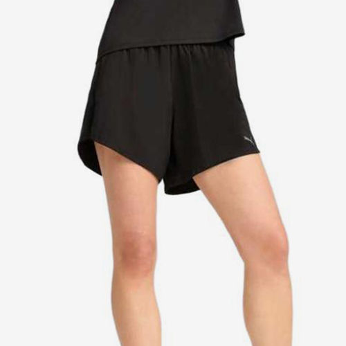 Puma/彪马正品RUN VELOCITY女士透气运动经典健身短裤527263-01