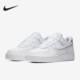 耐克正品 低帮休闲板鞋 AIR Nike FORCE 1AF1男士 AT6147 100