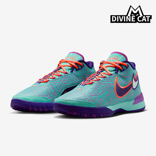 Nike/耐克正品男士舒适柔软防滑耐磨中帮篮球鞋HF0711-300