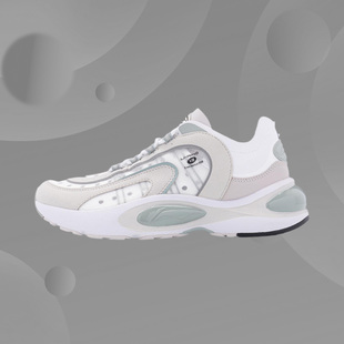 ARHQ094 舒适缓震跑步鞋 ARHP128 周男女复古老爹鞋 李宁V8纽约时装