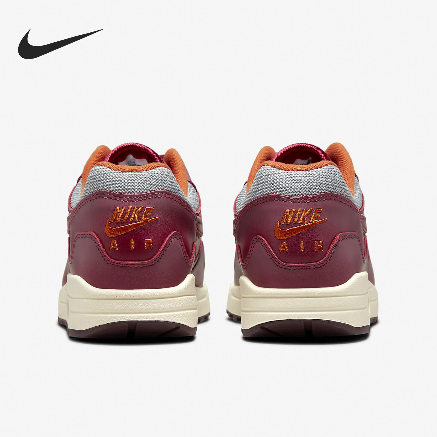 Nike/耐克正品Air Max 1男女气垫运动耐磨跑步鞋DO9549-001,运动鞋new,跑步鞋,淘宝优惠券,粉丝福利购,淘宝优惠卷