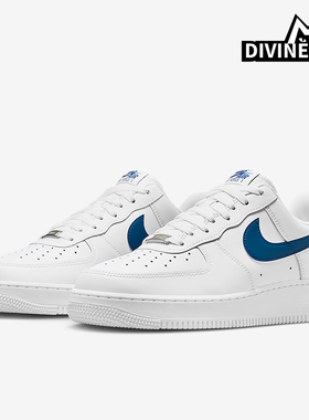 Nike/耐克正品Air Force 1男士休闲低帮透气耐磨运动鞋FJ4146-123