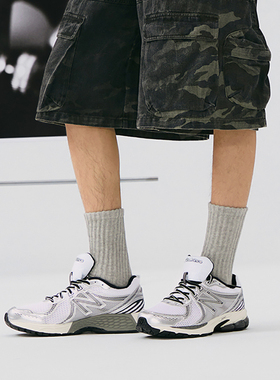 New Balance/NB正品2025新款男女减震耐磨透气运动休闲鞋ML860GB2