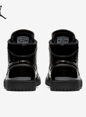 Nike/耐克正品JORDAN女士高帮减震舒适运动篮球鞋BQ6472-002