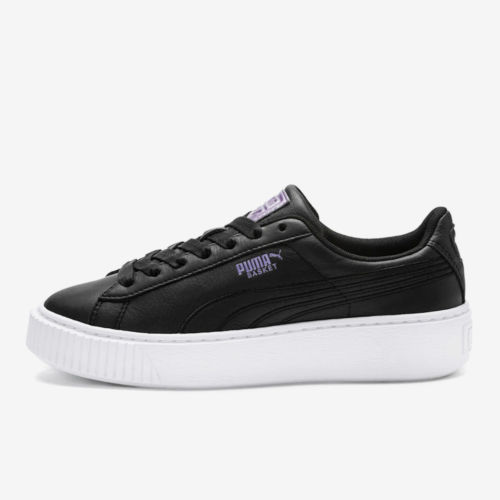 Puma彪马正品Plaorm Twilight女低帮休闲运动板鞋369166-03