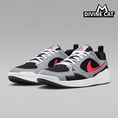 Nike/耐克正品JORDAN男士低帮透气轻便耐穿运动休闲鞋HJ6777-006