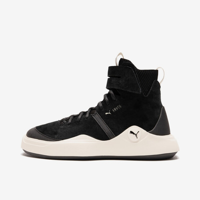 Puma/彪马正品Abyss Solstice男女时尚高帮休闲板鞋365389-01