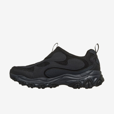 Skechers斯凯奇正品OUTDOOR男户外运动舒适功能鞋237833C-BBK