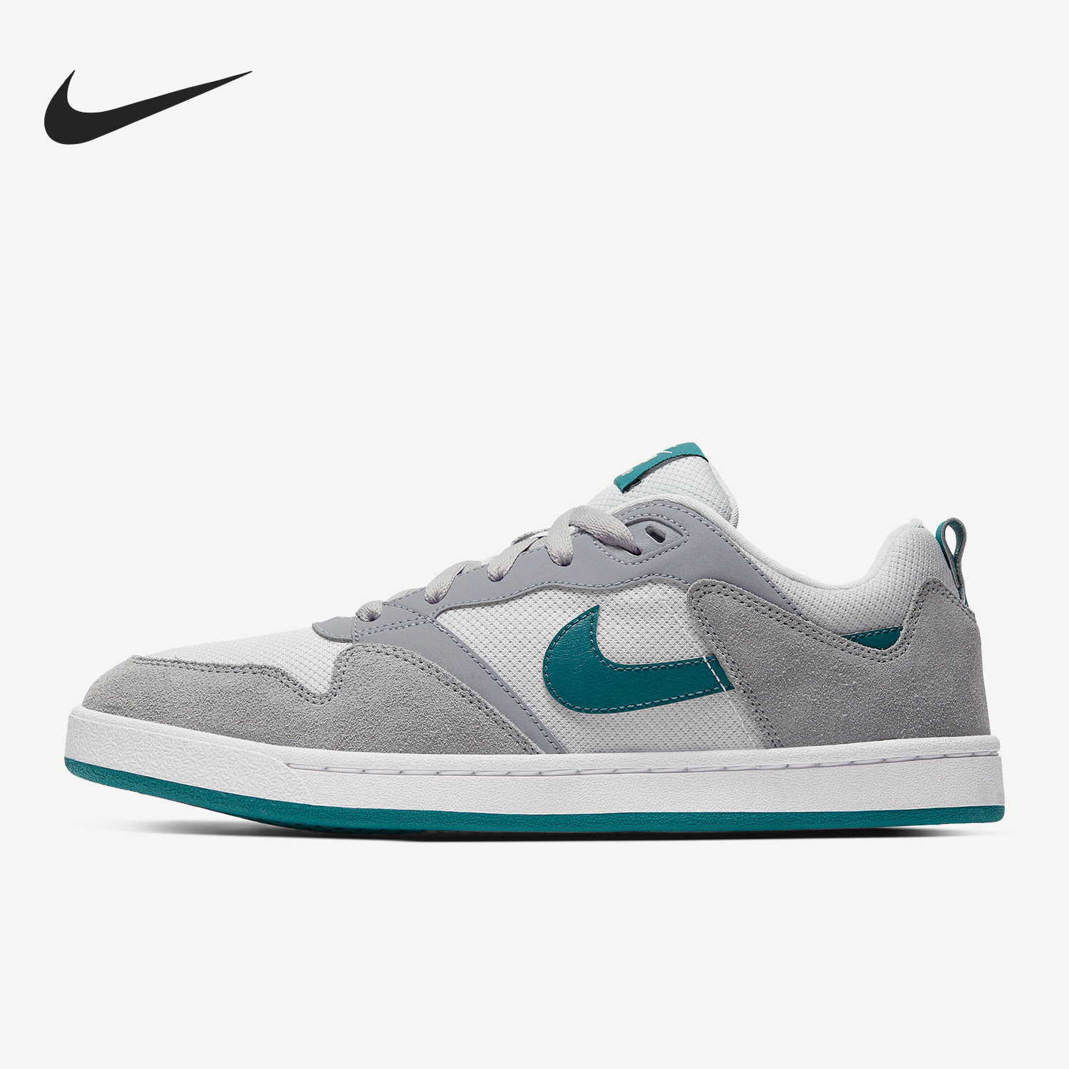 Nike/耐克正品2023夏新款SB Alleyoop男女运动板鞋CJ0882-003