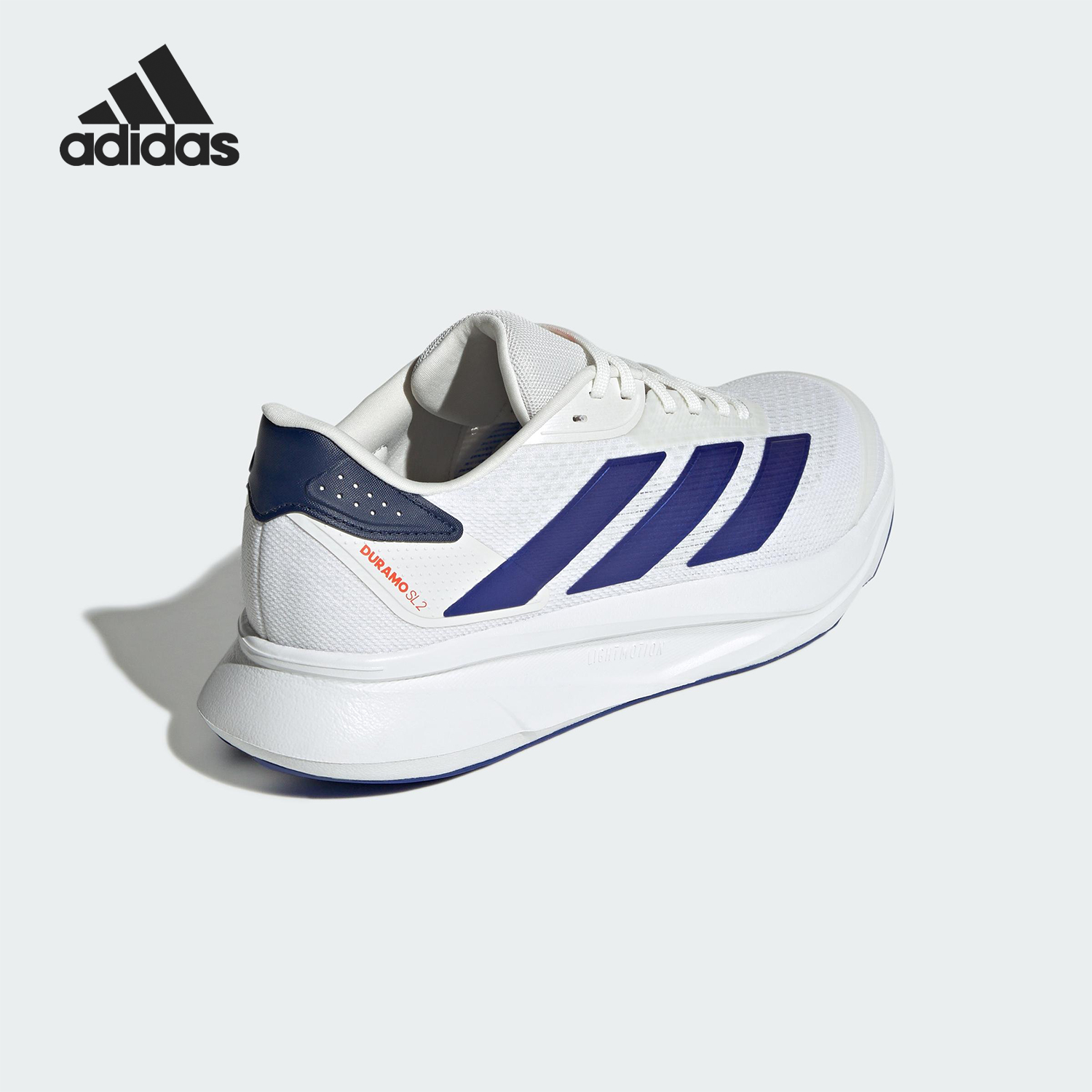 Adidas/阿迪达斯正品DURAMO SL2男女运动训练跑步鞋JS4395