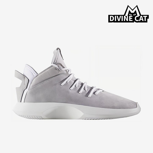 Adidas/阿迪达斯正品男士休闲潮流舒适低帮复古篮球鞋BY4369