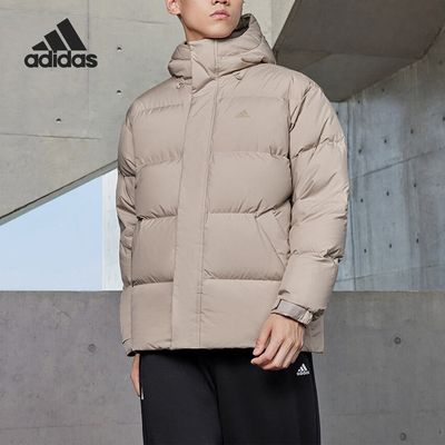 Adidas/阿迪达斯男子保暖羽绒服