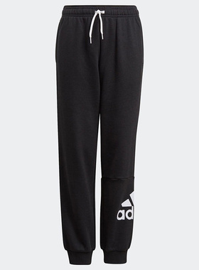 Adidas/阿迪达斯正品大童裤子运动裤长裤休闲裤GN4033