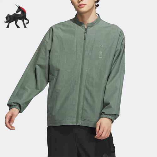 Adidas/阿迪达斯男子运动夹克