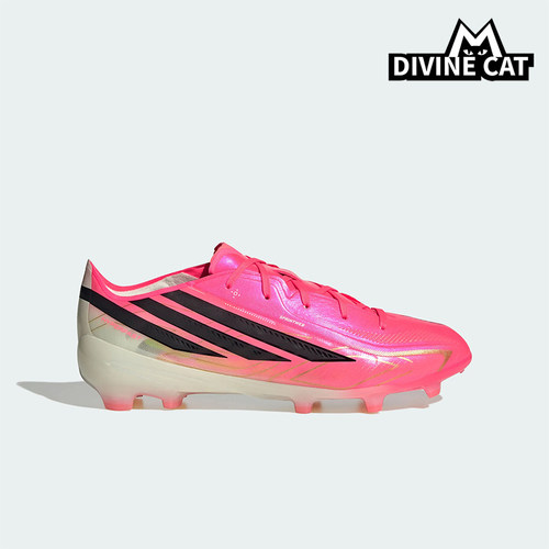 Adidas/阿迪达斯正品F50 HYPERFAST FG 大童长钉足球鞋IH4451