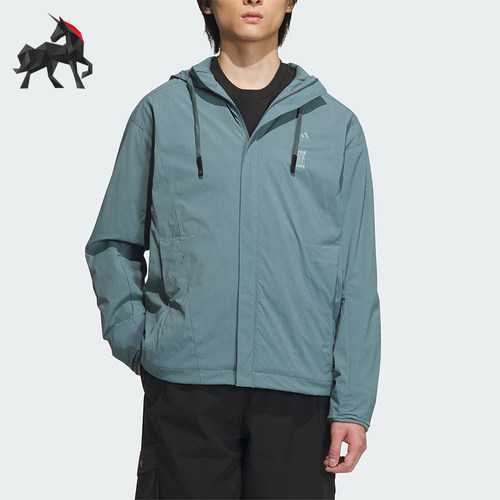 阿迪达斯正品男士外套