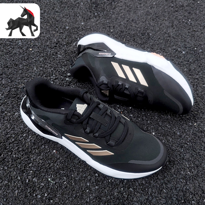 Adidas/阿迪达斯正品CLIMAWARM男女透气低帮轻便耐磨跑步鞋GZ6072