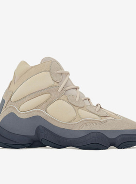 Adidas/阿迪达斯正品新款男女中帮耐磨运动厚底跑步鞋GZ7074