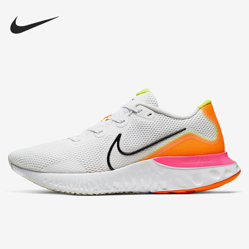Nike/耐克正品运动男子时尚潮流低帮轻便跑步鞋 CK6357-100 - 封面