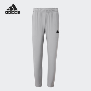Adidas 阿迪达斯正品 IT4333 PANTS男子凉感运动休闲裤