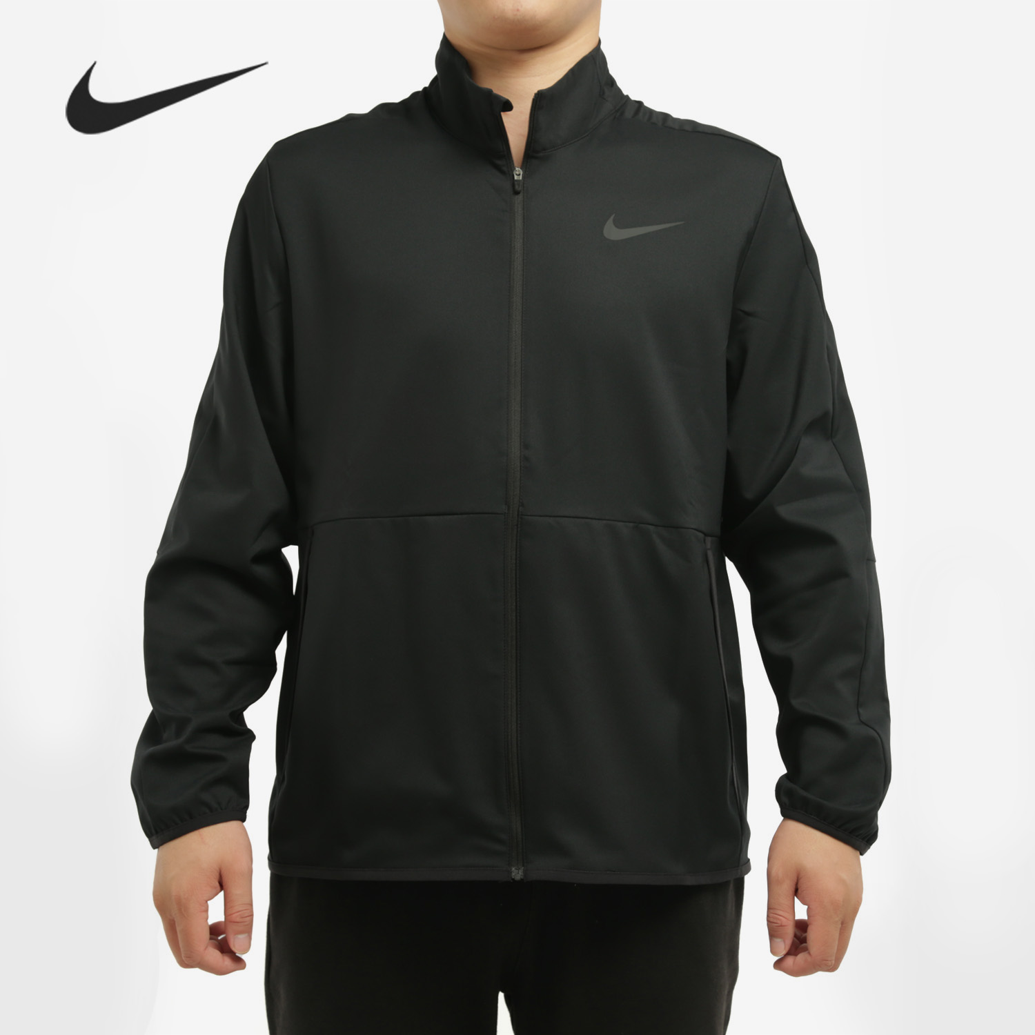 Nike/耐克正品 DRY JKT 男子休闲运动夹克外套 CU4954-010